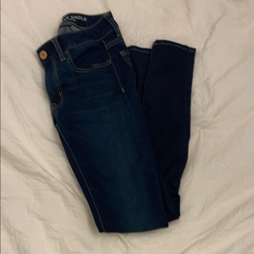 American Eagle jegging